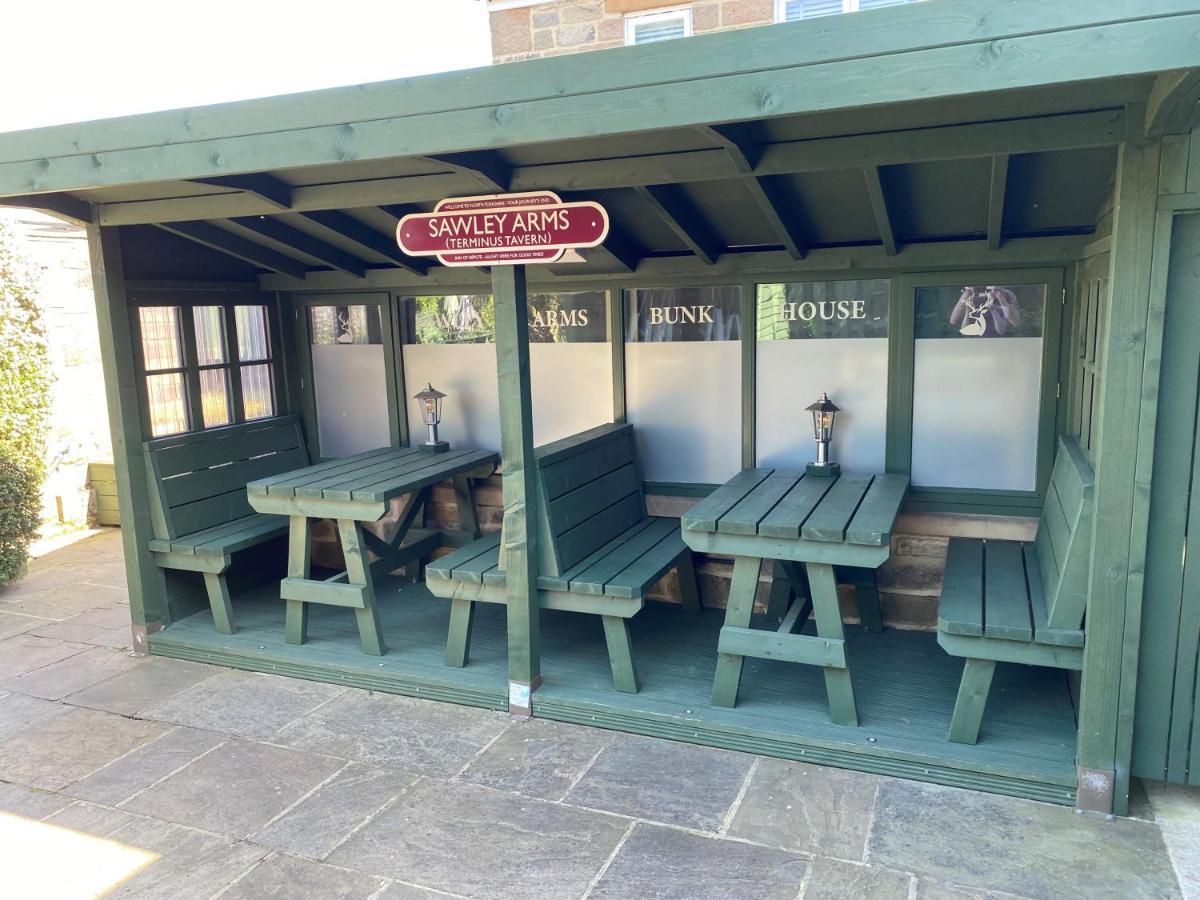 The Sawley Arms Otel Ripon Dış mekan fotoğraf