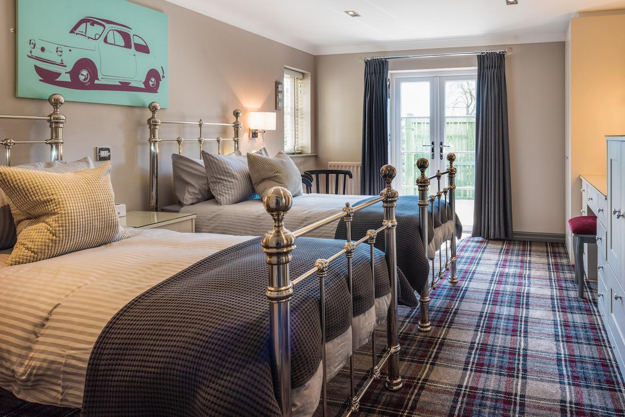 The Sawley Arms Otel Ripon Dış mekan fotoğraf