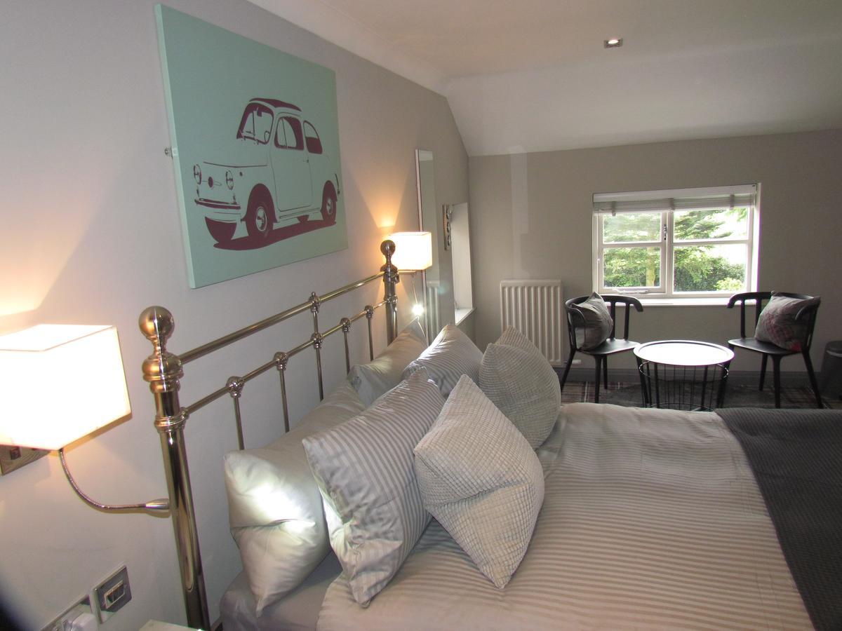The Sawley Arms Otel Ripon Dış mekan fotoğraf
